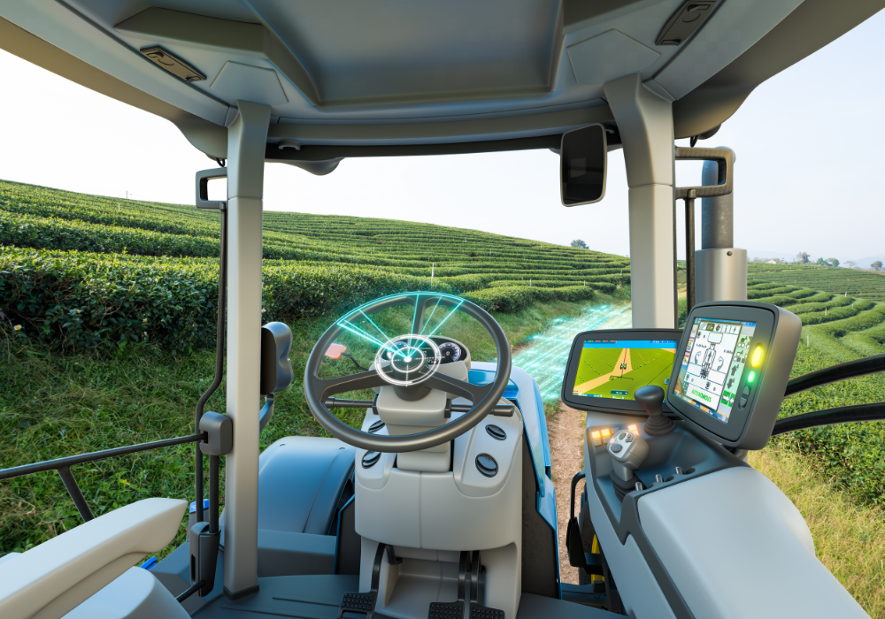 Chicotes Elétricos Para Agricultura de Precisão